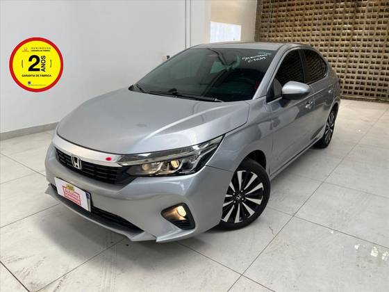 HONDA CITY 1.5 i-VTEC FLEX EX CVT HONDA CITY 1.5 i-VTEC FLEX EX CVT